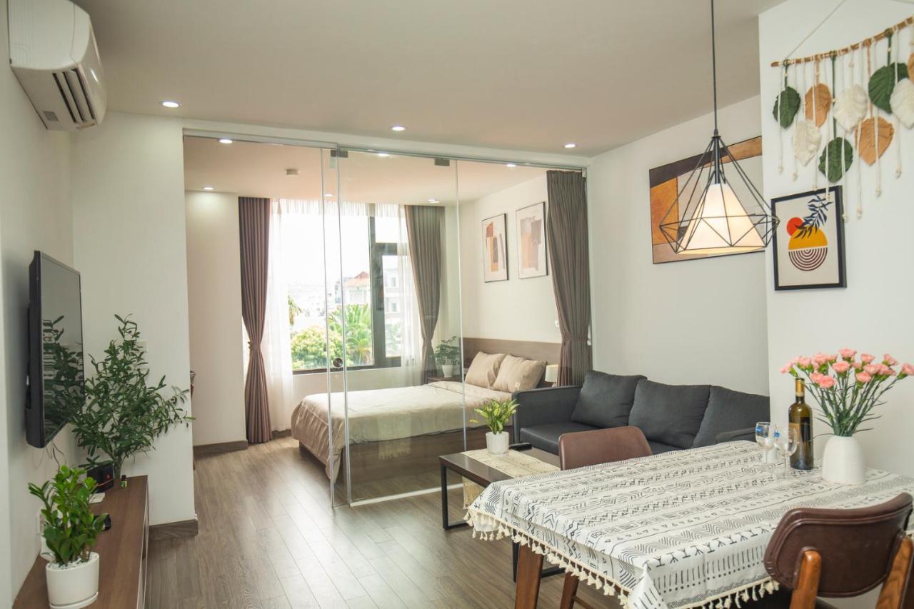 La Passion - Tay Ho Hanoi One Bedroom Apartment! Exterior photo