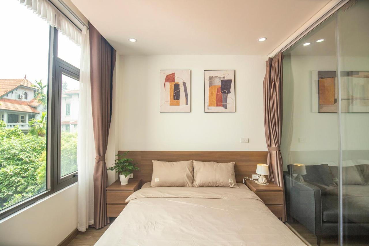 La Passion - Tay Ho Hanoi One Bedroom Apartment! Exterior photo