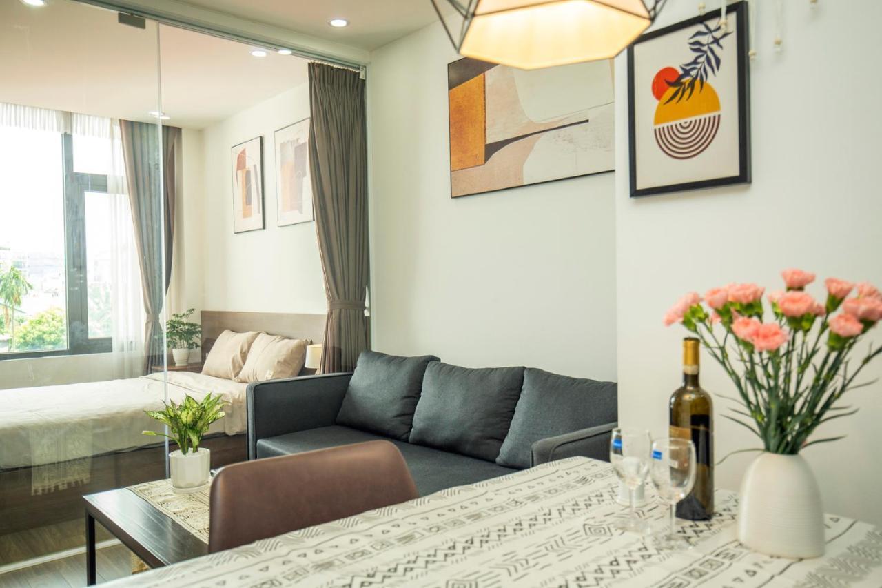 La Passion - Tay Ho Hanoi One Bedroom Apartment! Exterior photo