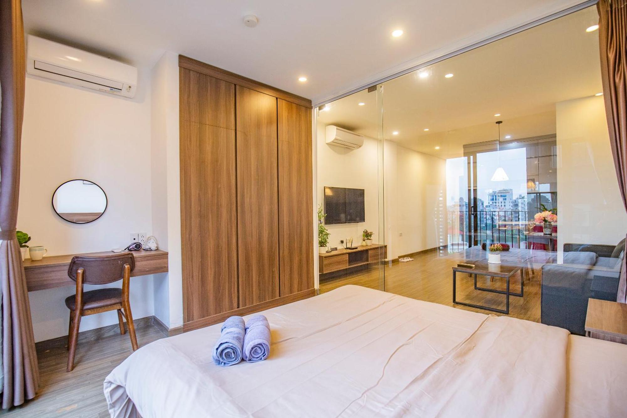 La Passion - Tay Ho Hanoi One Bedroom Apartment! Exterior photo
