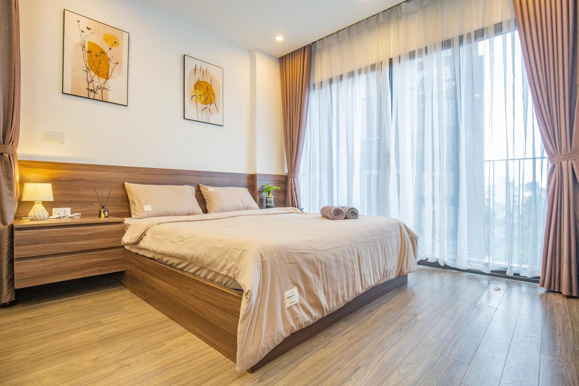 La Passion - Tay Ho Hanoi One Bedroom Apartment! Exterior photo