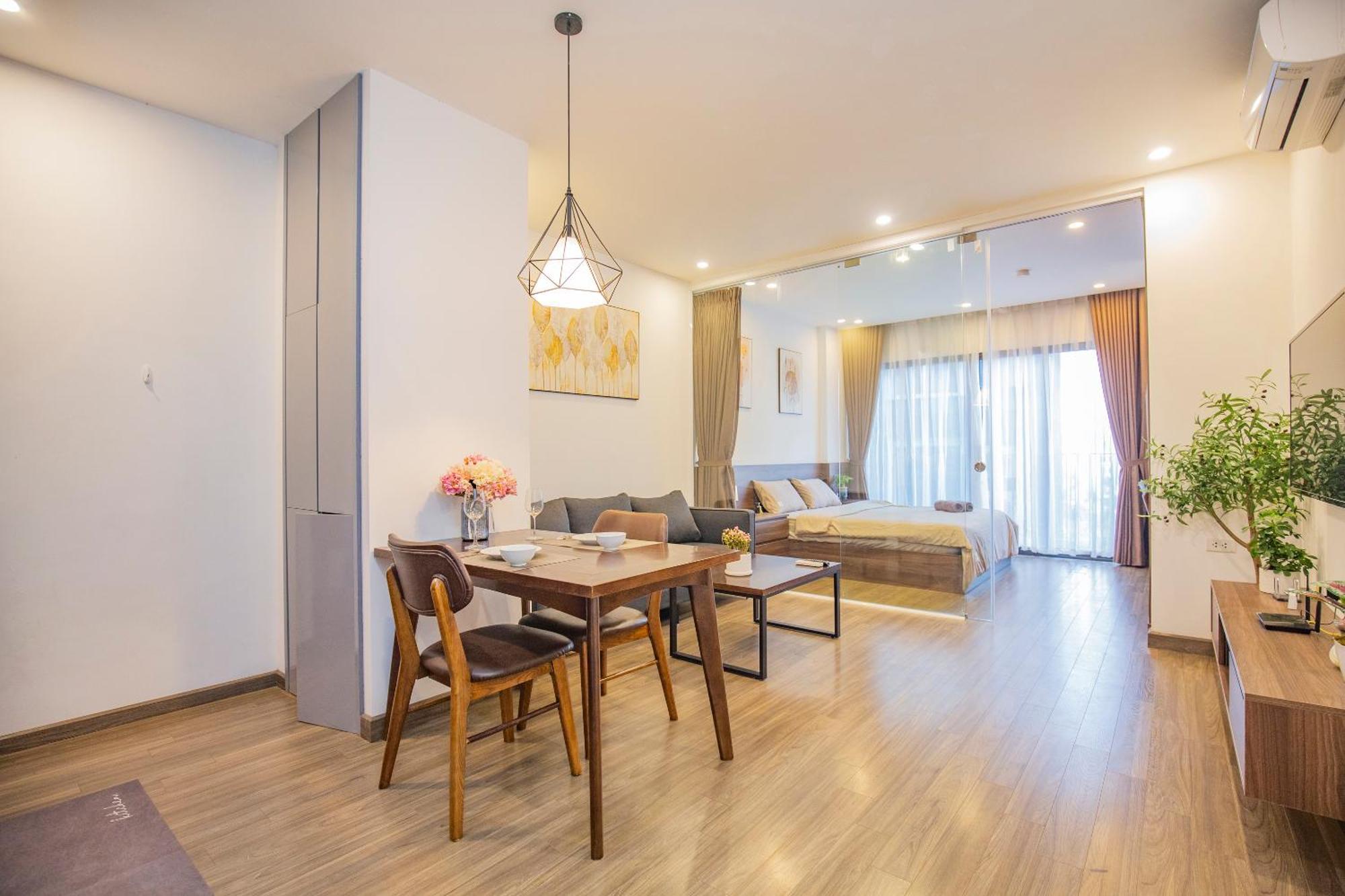 La Passion - Tay Ho Hanoi One Bedroom Apartment! Exterior photo