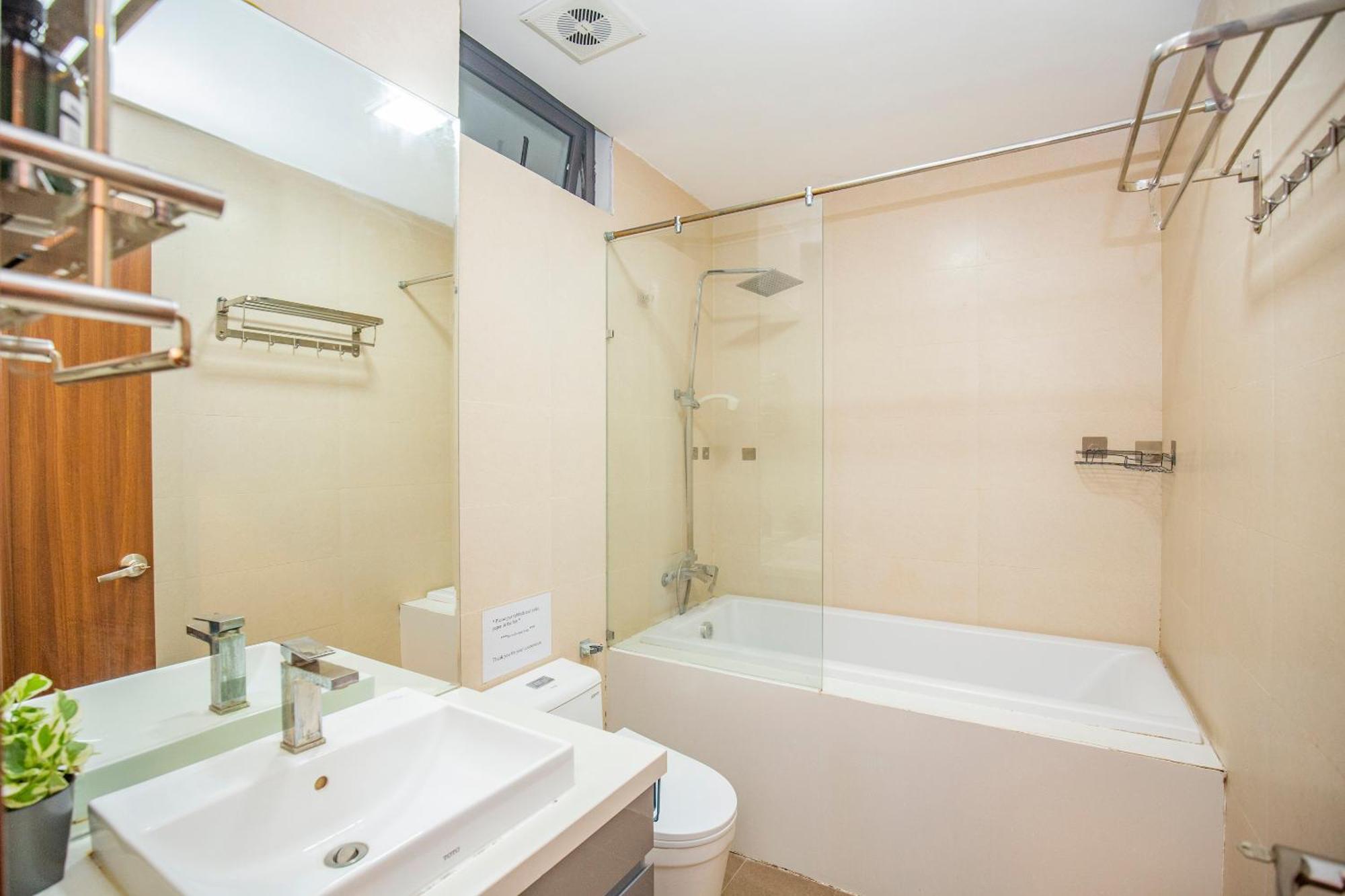 La Passion - Tay Ho Hanoi One Bedroom Apartment! Exterior photo